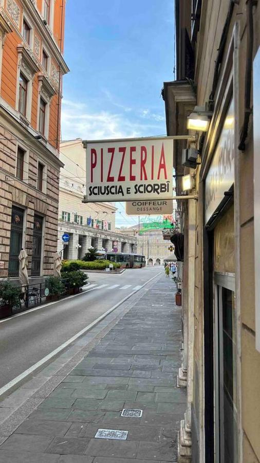 Nel Cuore Di Genova エクステリア 写真
