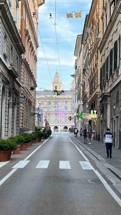 Nel Cuore Di Genova エクステリア 写真